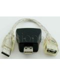 USB to serial adapter (for all Psion products with RS232 port) USB_SERIAL_AD1